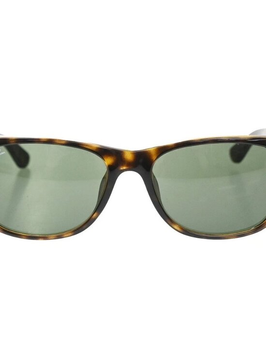 Ray Ban New Wayfarer Sunglasses Eye Wear Plastic Metal BN RB2132-F Italy main image 13